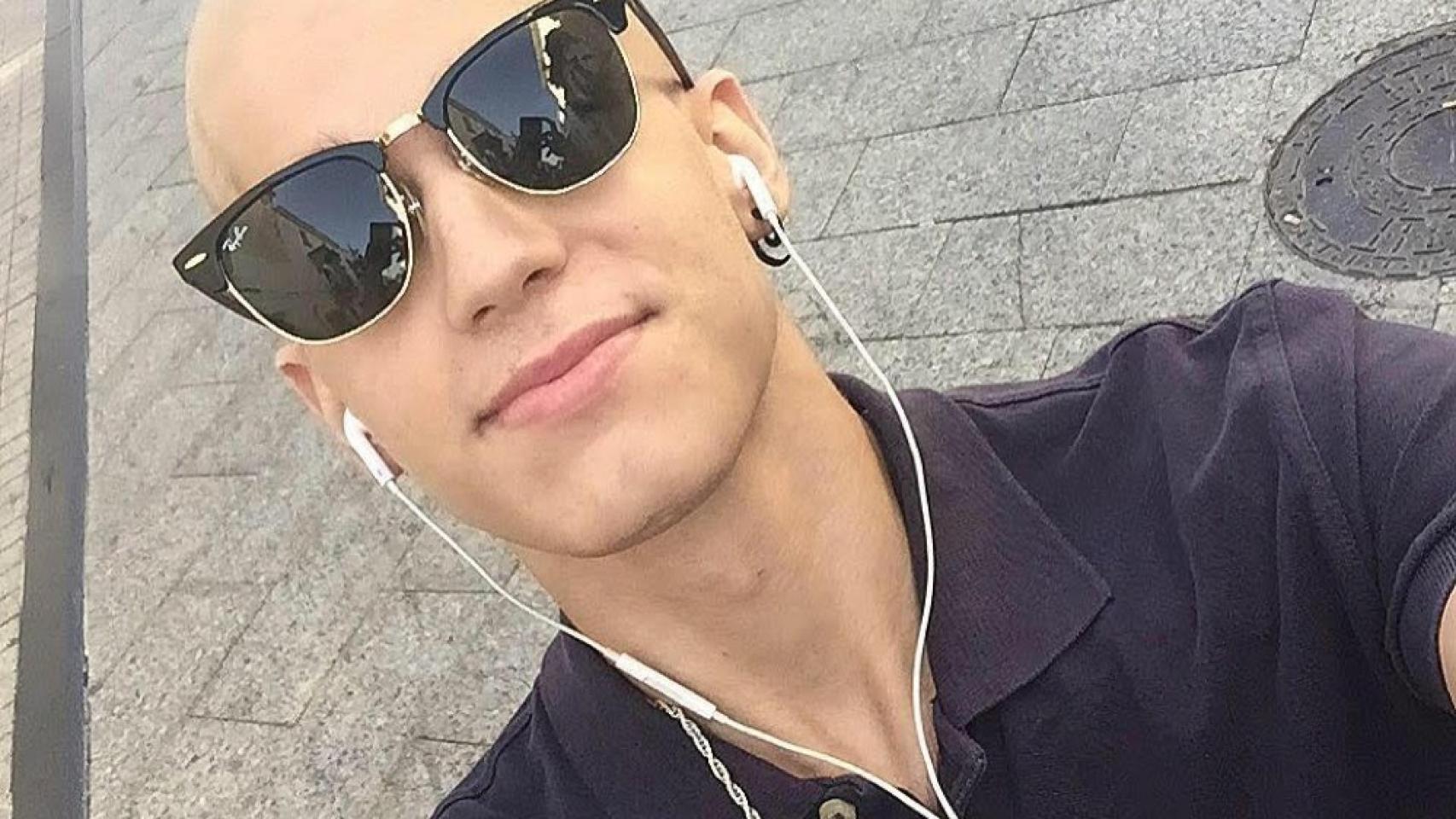 El testamento gráfico de Pablo Ráez escrito por sus padres y su hermana.