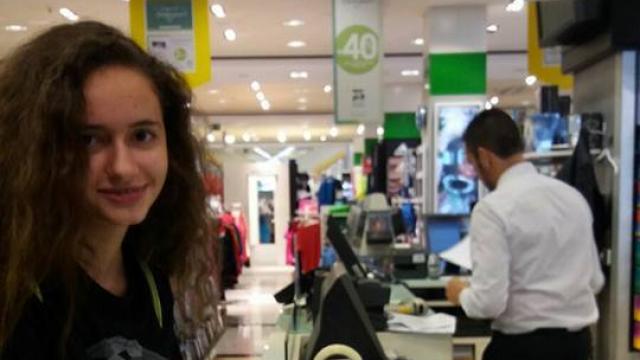 Patricia Aguilar, de 18 años, ha sido captada por una secta en Perú.