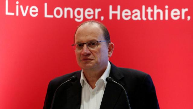 Mark Tucker, nuevo presidente de HSBC