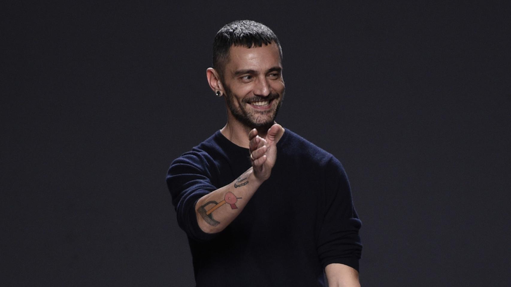 David Delfín, en una imagen de archivo.