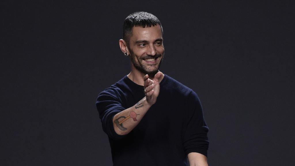 David Delfín, en una imagen de archivo.