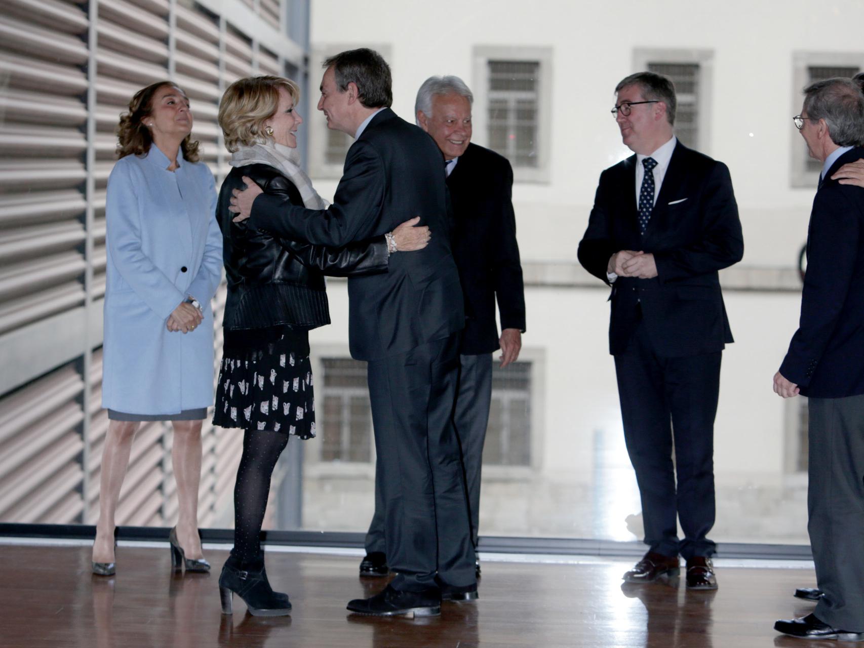 Imposición Gran Cruz de la Orden Civil de Alfonso X el Sabio