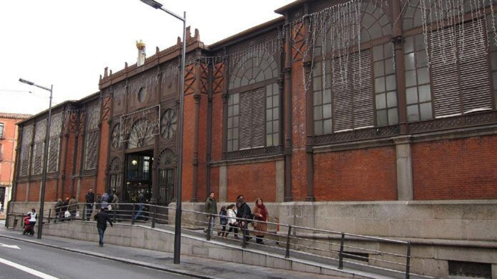 Mercado Central de Salamanca