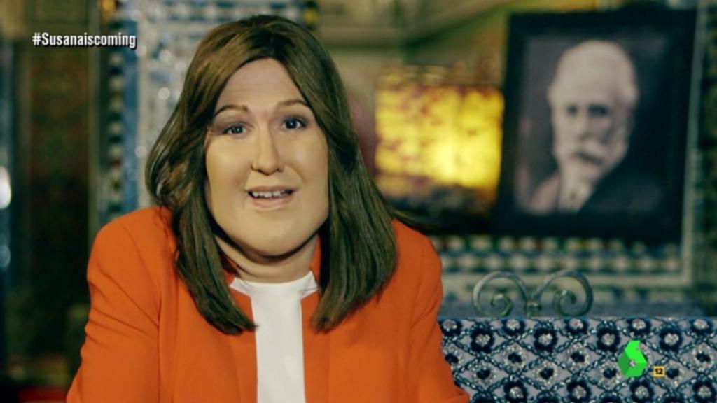 El regreso (silencioso) de Joaquín Reyes a 'El intermedio'