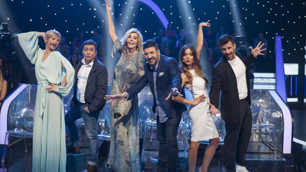 Esther Arroyo y Bibiana Fernández, entre los comentaristas de 'Fantastic Duo'