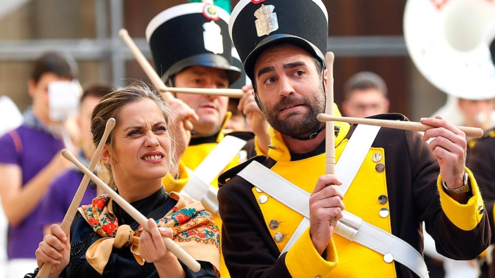 Antena 3 estrenará lo nuevo de 'Allí abajo' el próximo lunes contra 'Sé quién eres'