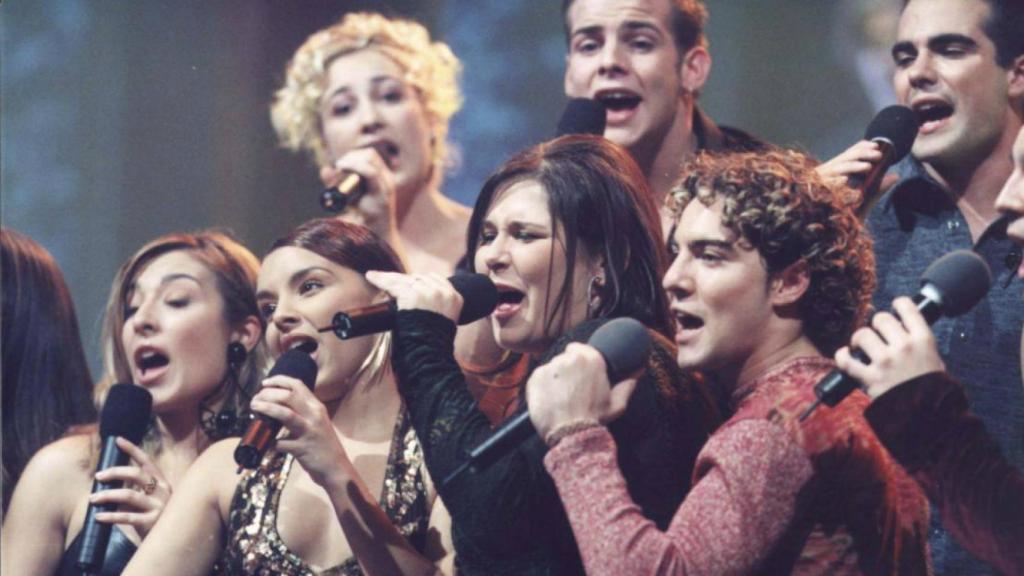 TVE estudia rescatar 'Operación Triunfo' para el próximo septiembre