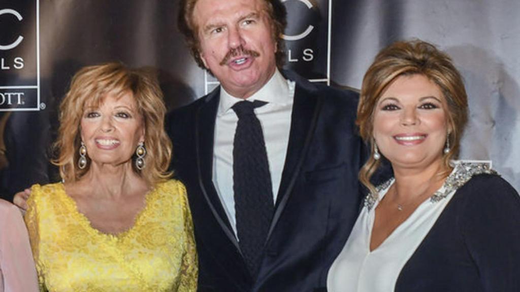 María Teresa teme que Bigote y Terelu se queden sin trabajo si cancelan '¡QTTF!'