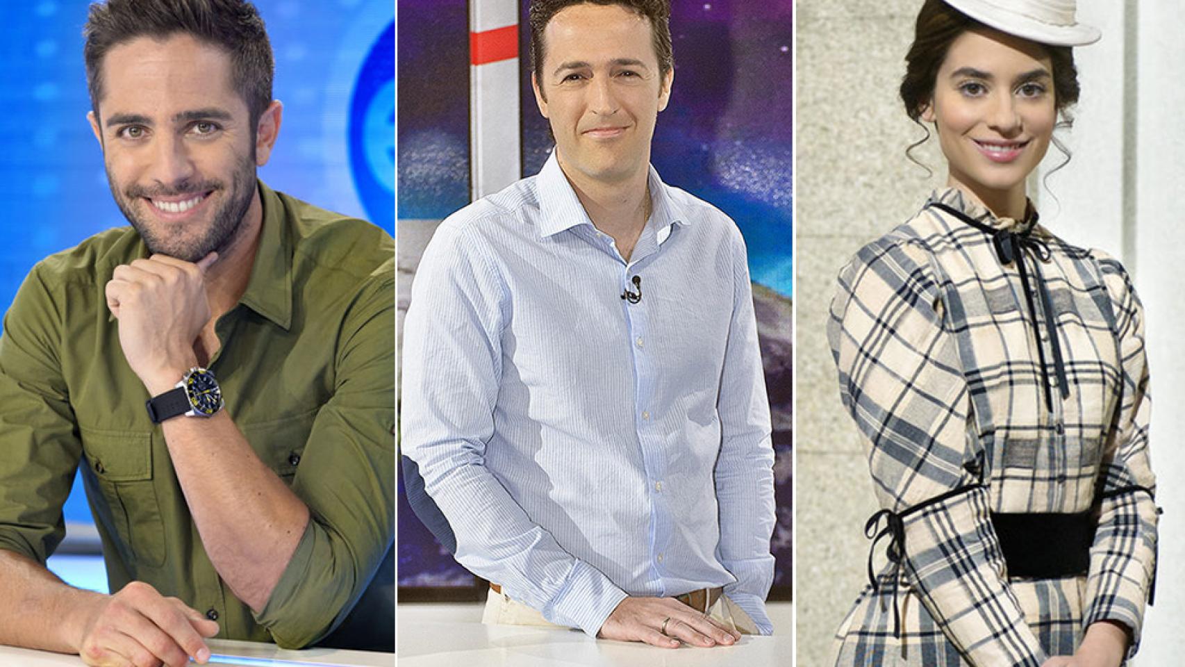 Las tres joyas escondidas de La 1: 'Aquí la tierra', 'España Directo' y 'Acacias 38'