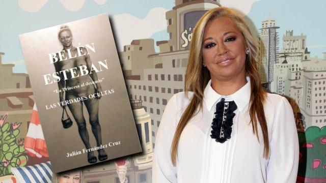 Un nuevo libro podría hacer temblar a la de Paracuellos.