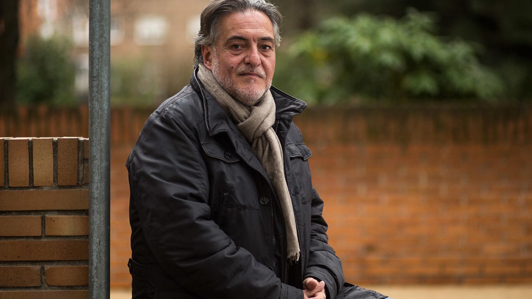 'Pepu' Hernández.