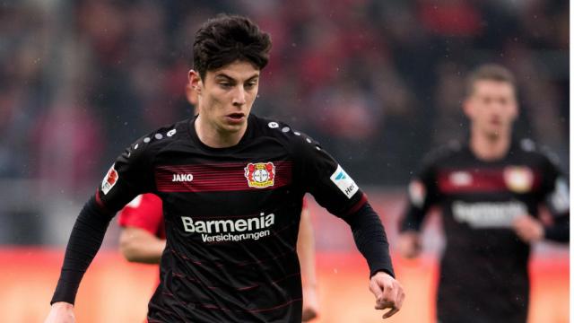 Kai Havertz.