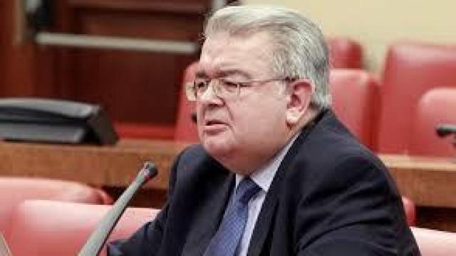 González Rivas, en su comparecencia ante el Congreso como candidato al TC en 2012