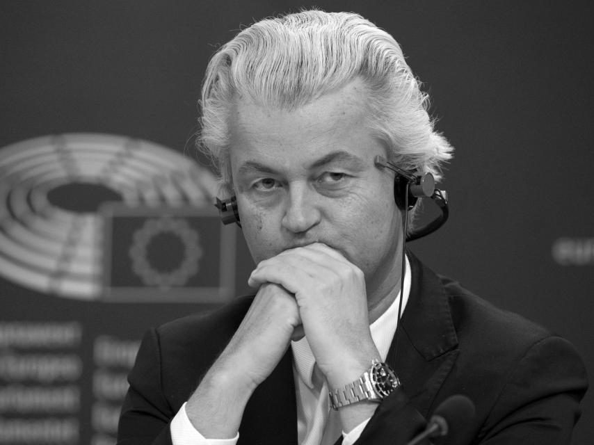 Wilders, otra amenaza para la Unión Europea