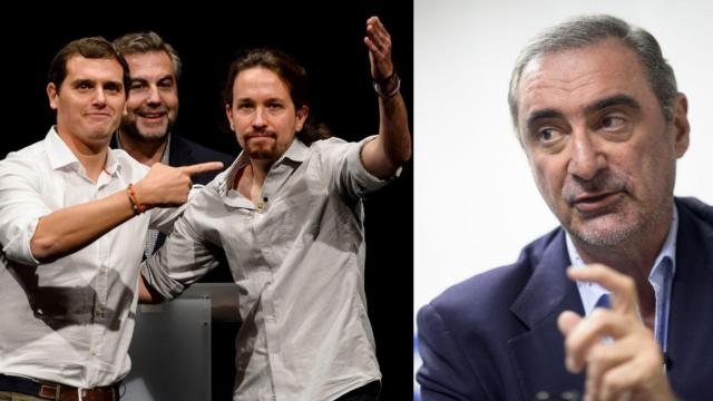 Su carencia de fe le resulta molesta.