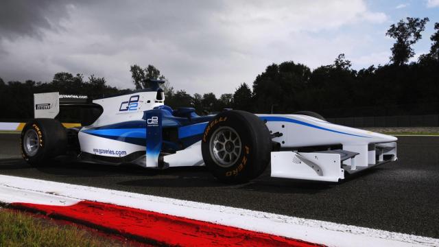 La GP2 Series se transforma en Fórmula 2