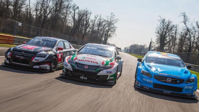 Dieciséis pilotos son suficientes para el WTCC 2017