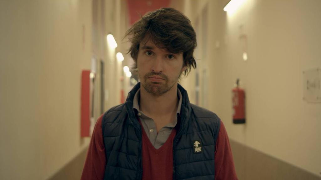 Bosco, el protagonista de Selfie, interpretado por Santiago Alverú.