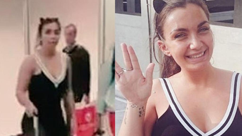 'GH VIP 5': una fan de Blumettra filtra información a Elettra a su llegada a Brasil