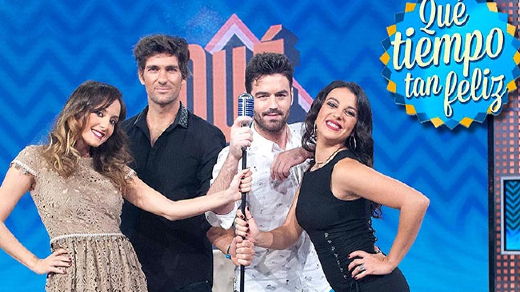 Mercedes Durán (Supersingles), devastada tras la cancelación de '¡QTTF!'