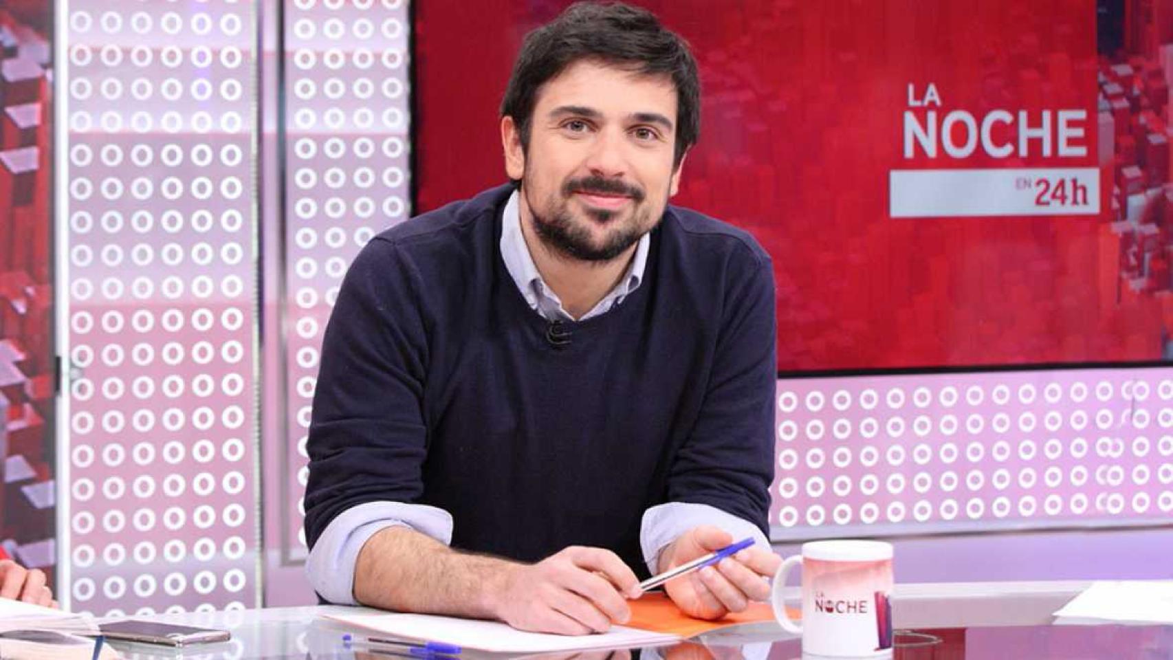 Ramón Espinar tiene dudas sobre eliminar la misa de TVE