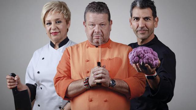 3 ediciones de 'MasterChef' en un año: ¿el motivo de la pérdida de audiencia de 'Top Chef'?