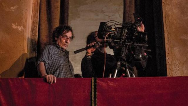 Image: Agustí Villaronga: Cuanto más intentas hacerte notar, más te alejas del espectador