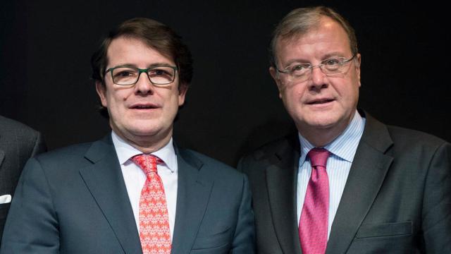 Alfonso Fernández Mañueco.