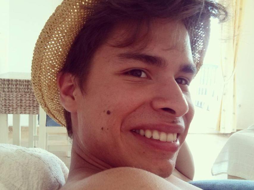 José Daniel Arellán.