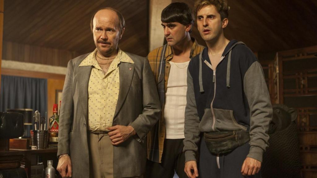 Julián López sustituyó a Gabino Diego como Cuco en Torrente 5.