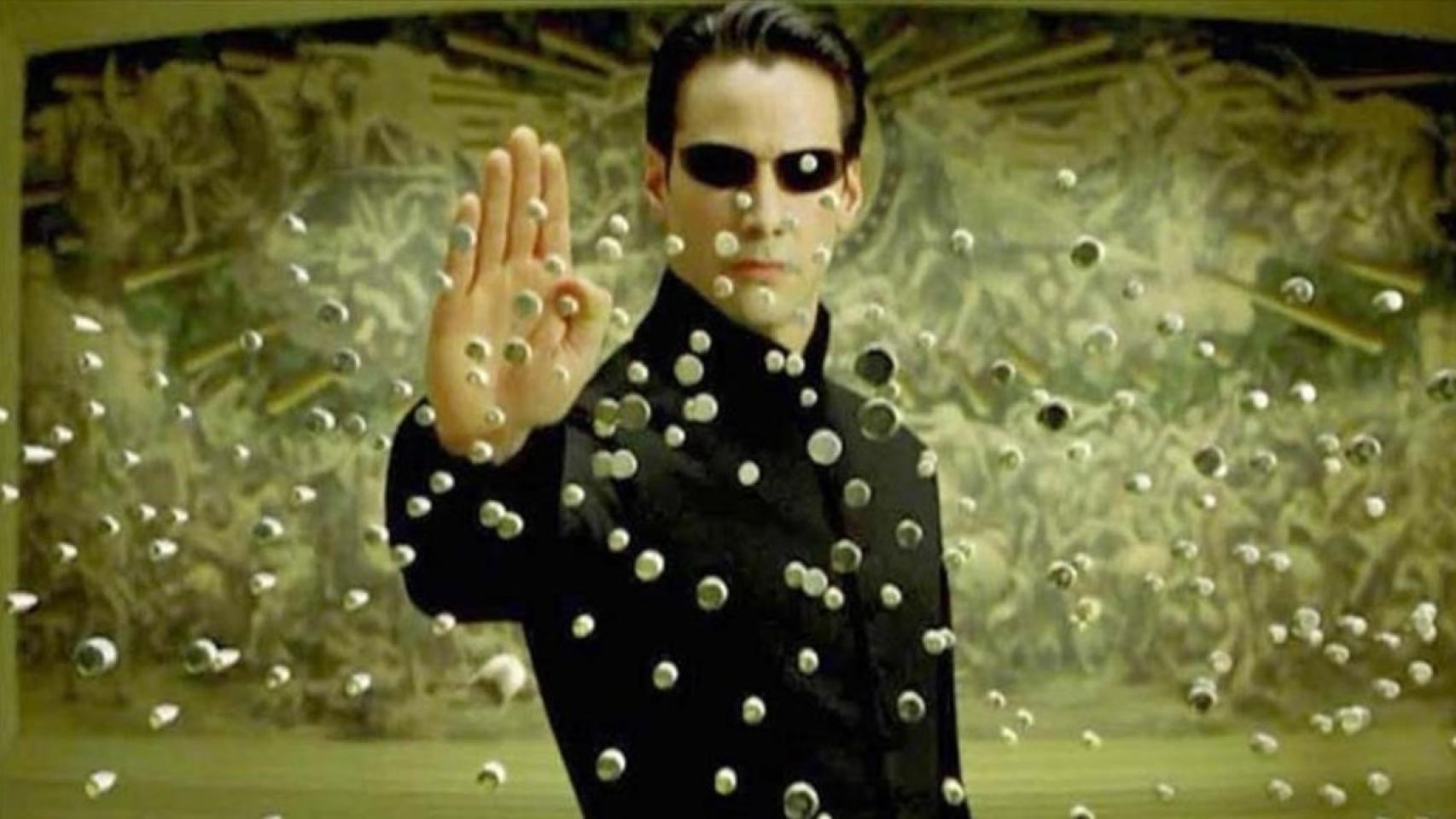 Vuelve Matrix.