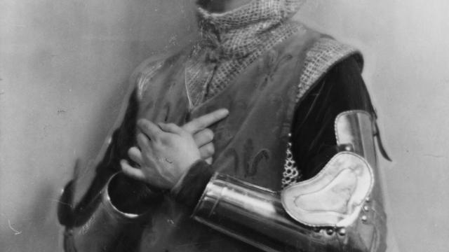 ¿Sería epiléptica Juan de Arco?