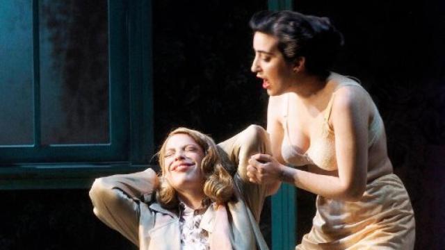 Image: Le malentendu, Camus en la ópera