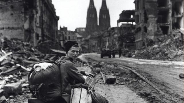 Image: La guerra alemana