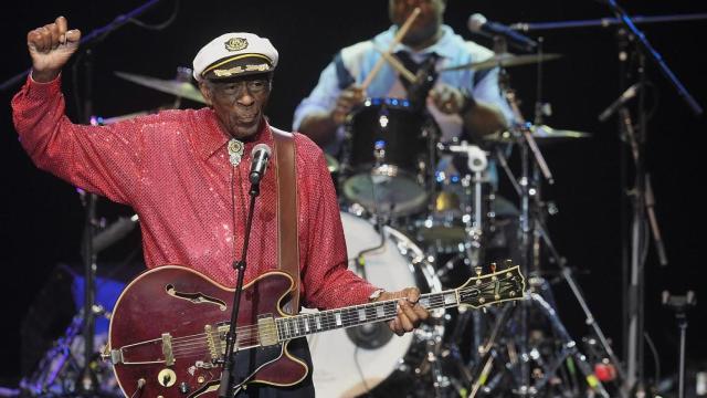 Chuck Berry, la leyenda del 'rock and roll', muere a los 90 años