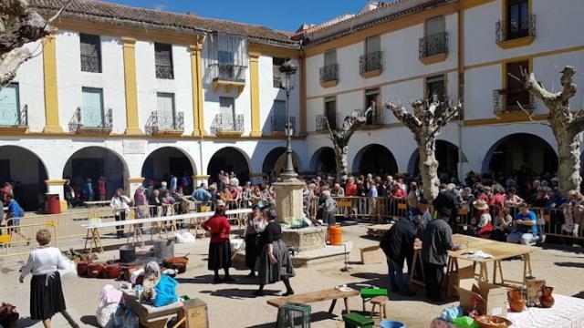 Plaza del Buen Alcalde de Ciudad Rodrigo
