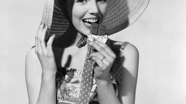 Chocolate, un gran aliado de belleza