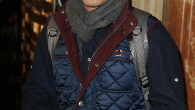 El colaborador de televisión Kiko Hernández.