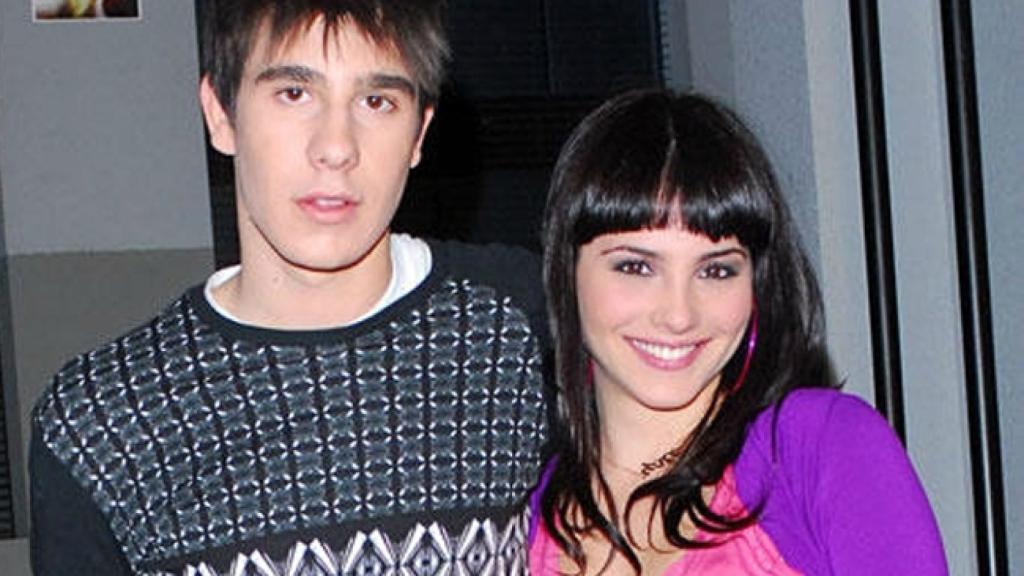 Fer y Yoli, protagonistas de la improvisada continuación de 'Física o Química'