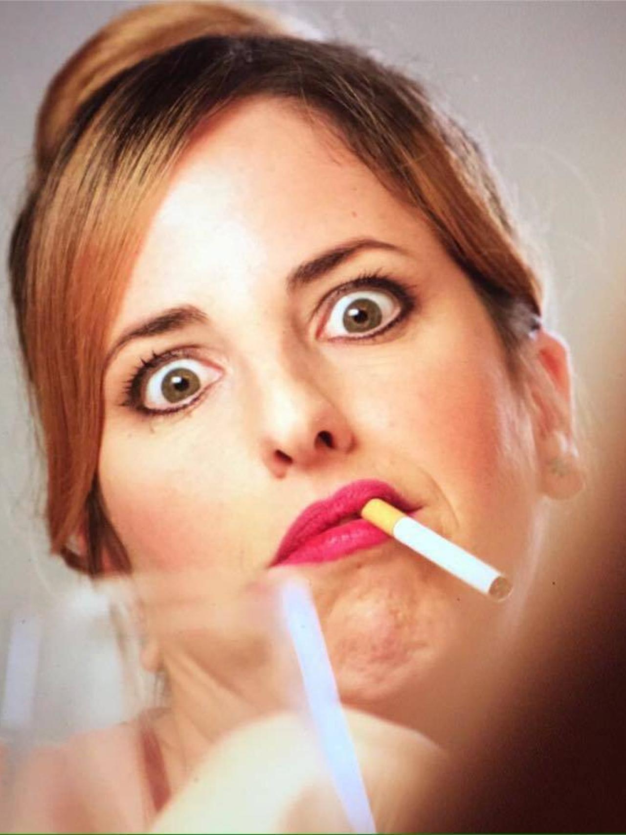 Celia de Molina, creadora del Antivlog.