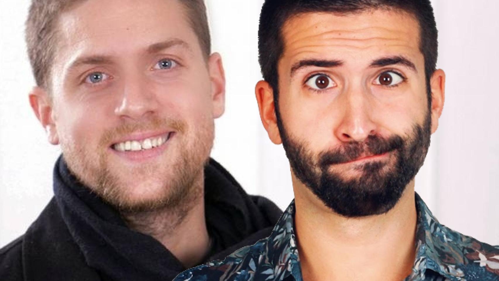 Iban, finalista de 'Got Talent', acusado de copiar a Keunam ('TCNMST')