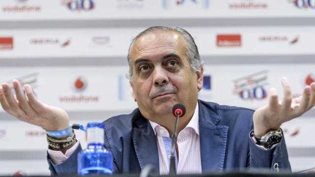 José Luis Sáez en una imagen de archivo.