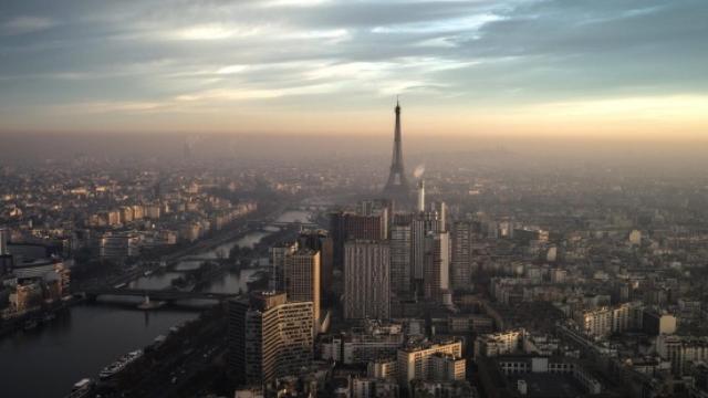 París, en una imagen de archivo.