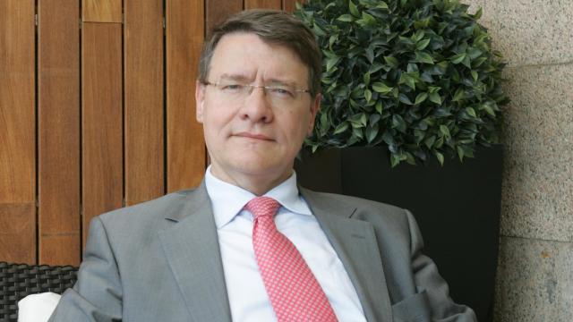 Jordi Sevilla, hasta ahora presidente de Red Eléctrica.