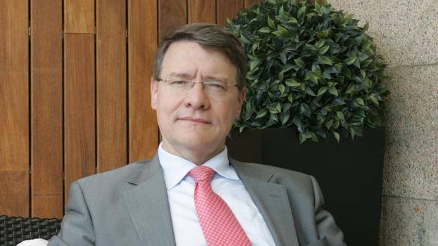 Jordi Sevilla, candidato a la presidencia de Red eléctrica.