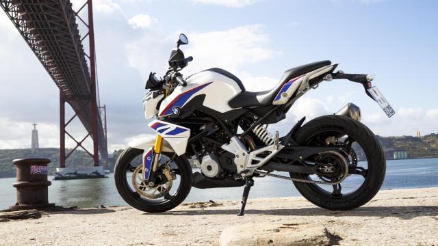 La BMW G 310 R llega al mercado español desde 5.090 euros