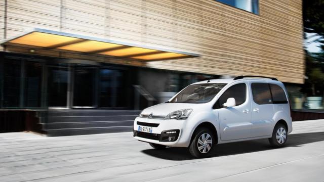 Citroen E-Berlingo Multispace, una propuesta eléctrica original y diferente