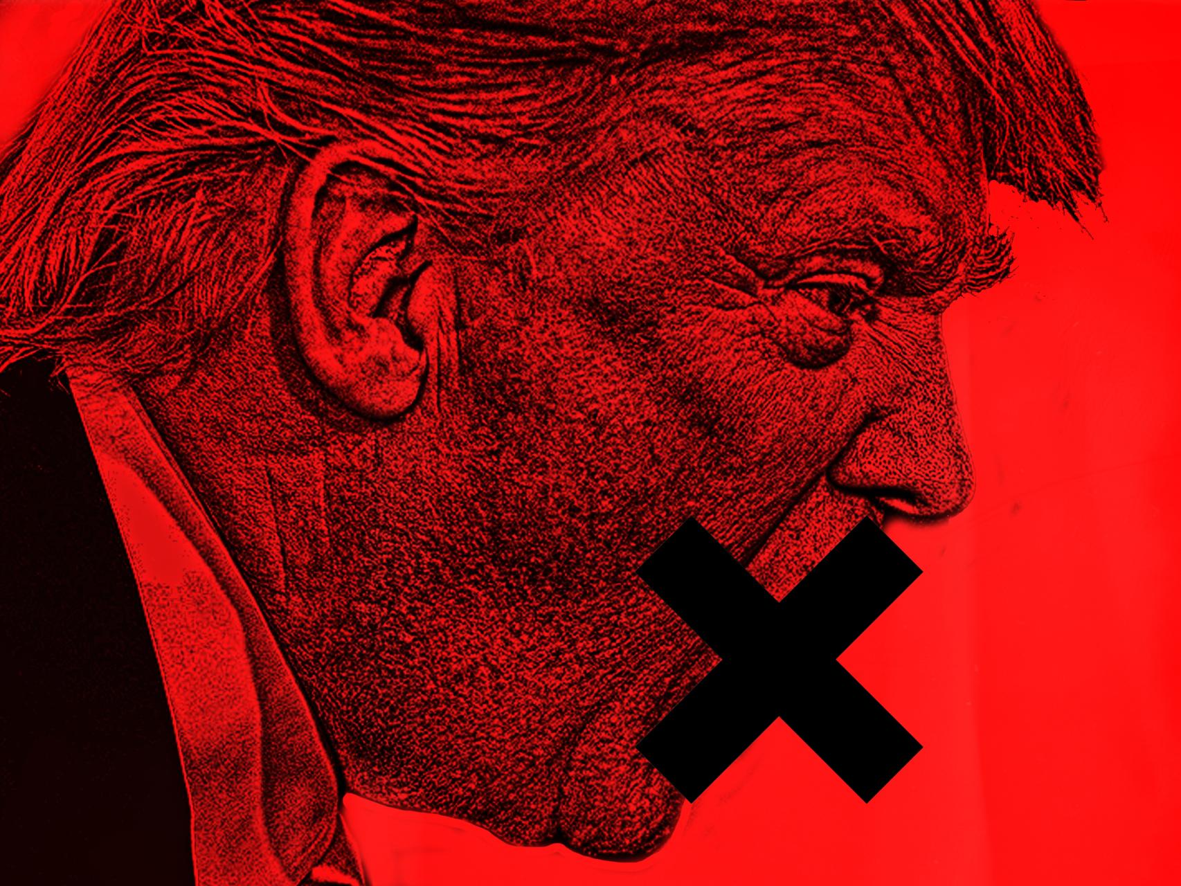 Trump, la apisonadora del medio ambiente