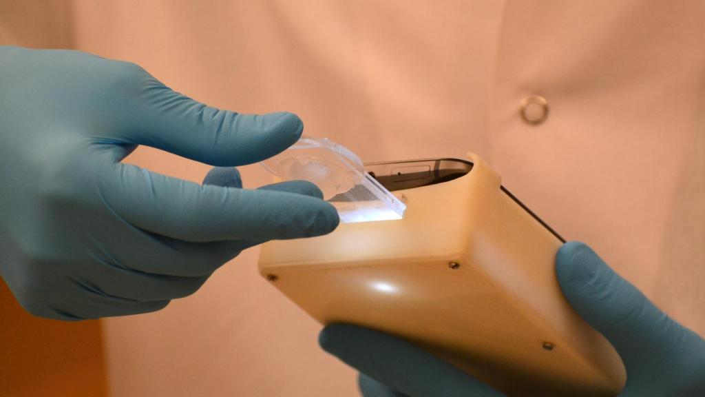 Imagen del prototipo.