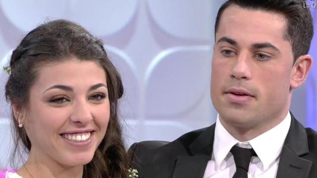 'MYHYV': Diego elige a Lola en la primera final en directo del programa